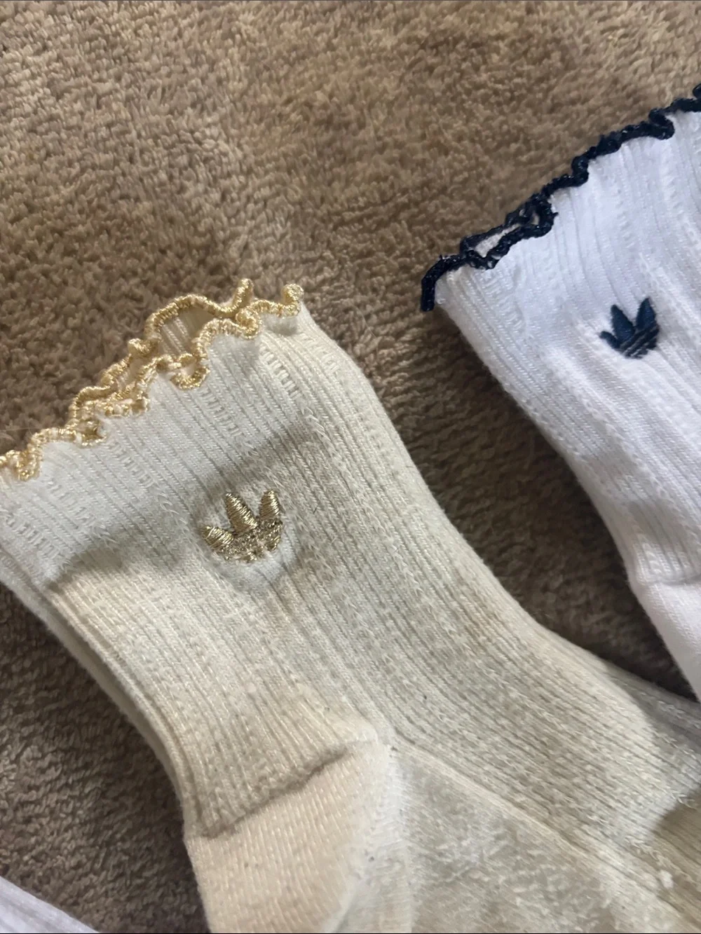 Adidas Women’s Trefoil Ankle Socks (4)